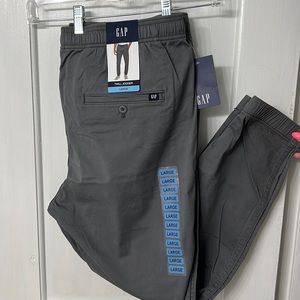 Gap Twill Jogger
